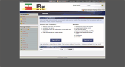 Desktop Screenshot of ir.gp