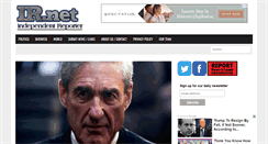 Desktop Screenshot of ir.net